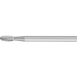 PFERD 21210053 frézovacie kolík  kvapka  Dĺžka 37 mm Vonkajší Ø 3 mm Pracovná dĺžka 7 mm Ø hriadeľa 3 mm