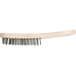 PFERD Hbu drôtená kefa ocelový drát  290 mm  10 ks