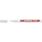 Edding 4-751049 edding 751 paint marker popisovač na laky biela 1 mm, 2 mm 1 ks
