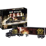 3D puzzle 50. výročie turné QUEEN Tour Truck