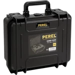 Perel outdoorový kufrík    (š x v x h) 336 x 148 x 300 mm čierna HC300S