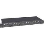 Cameo SB 6 Dual DMX splitter 6-kanálový 19palcové konštrukcia