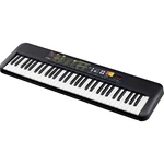 Yamaha PSR-F52 klávesy čierna vr. sieťového adaptéra