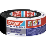 tesa Duct Tape PRO-STRONG 74662-00002-00 inštalačné izolačná páska  čierna (d x š) 50 m x 50 mm 1 ks