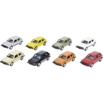 Schuco 452660300 H0 Volkswagen Sada 8 Golf I