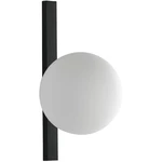 ECO-Light ENOIRE I-ENOIRE-AP1 nástenné svetlo E14  25 W  matná čierna