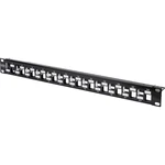 Digitus DN-91412 24 portů sieťový Patchpanel neopatrené špecifikáciou 1 U