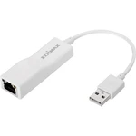 EDIMAX EU-4208 sieťový adaptér 100 MBit/s USB 2.0, LAN (10/100 Mbit / s)