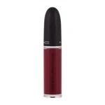 MAC Retro Matte Liquid Lipcolour 5 ml rúž pre ženy 102 Dance With Me tekuté linky