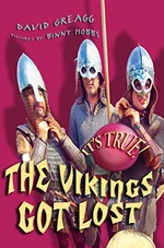It's True! The Vikings Got Lost