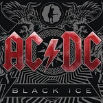 AC/DC – Black Ice LP