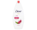 Dove Go Fresh vyživující sprchový gel 250 ml