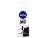 Nivea Invisible for Black & White Clear sprej antiperspirant 100 ml