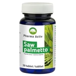 PHARMA ACTIV Saw palmetto 50 tablet