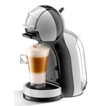 Espresso Krups NESCAFÉ Dolce Gusto Mini Me PF KP123B31 sivé automatický kávovar na kapsule • príkon 1 500 W • tlak 15 barov • nádržka na vodu 0,8 l • 