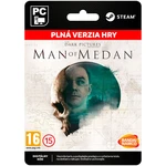 The Dark Pictures Anthology: Man of Medan [Steam] - PC