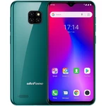 UleFone S11, Dual SIM | Green - új termék, bontatlan csomagolás