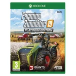 Farming Simulator 19 (Platinum Edition) - XBOX ONE