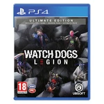 Watch Dogs: Legion (Ultimate Edition) - PS4