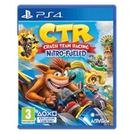 Crash Team Racing Nitro-Fueled - PS4