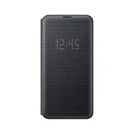 Tok Samsung LED View Cover EF-NG970PBE Samsung Galaxy S10e - G970F, Black