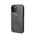 Tok UAG Civilian  Apple iPhone 12/12 Pro, silver