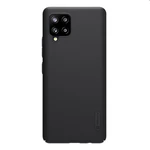 Puzdro Nillkin Super Frosted pre Samsung Galaxy A42 - A426B, čierne