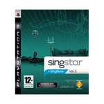 SingStar Vol.3 - PS3