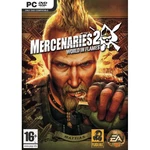 Mercenaries 2: World in Flames - PC