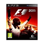 Formula 1 2011 - PS3