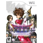 Dragon Quest Swords: The Masked Queen and the Tower of Mirrors - Wii