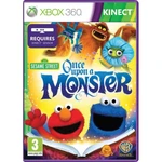Sesame Street: Once Upon a Monster - XBOX 360