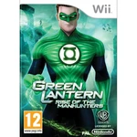 Green Lantern: Rise of the Manhunters - Wii