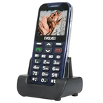 Evolveo EasyPhone XD, Blue + töltőállvány - EU disztribúció