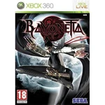 Bayonetta [XBOX 360] - BAZÁR (használt termék)