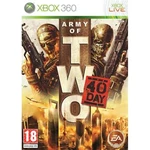 Army of Two: The 40th Day- XBOX 360- BAZÁR (használt termék)