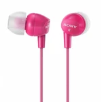 Sony MDR-EX10LP, vezetékes Stereo Headset 3.5 mm jack, Pink