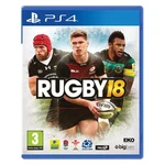 Rugby 18 - PS4
