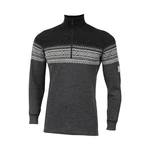 Merino rolák Aclima DesignWool MARIUS Mock Neck shirt 230g - Norefjell Velikost: L