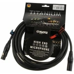 Klotz Ti-m0500 Titanium Kabel Mikrofonowy 5 M