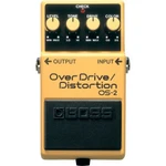 Boss Os-2 Overdrive/distortion