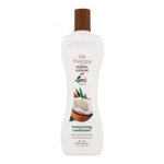 Farouk Systems Biosilk Silk Therapy Coconut Oil 355 ml kondicionér pre ženy na šedivé vlasy; na lámavé vlasy