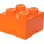 LEGO Úložný box 25 x 25 x 18 cm Oranžová