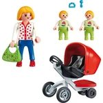 PLAYMOBIL® 5573 Kočárek pro dvojčata