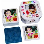 Hmaťák Pexeso Povolání