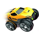 Smoby FleXtreme Žluté závodní auto