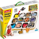 Quercetti Smart Puzzle Farma