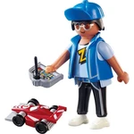 PLAYMOBIL® 70561 Teenager s autem na dálkové ovládání