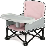 Summer Infant Dětská přenosná židle Pop n Sit Pink