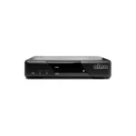 Set-top box ALMA 2820 čierny set-top box • DVB-T2 tuner • podpora HEVC (H.265) • nahrávanie na USB • Dolby Digital • plánované nahrávanie • automatick